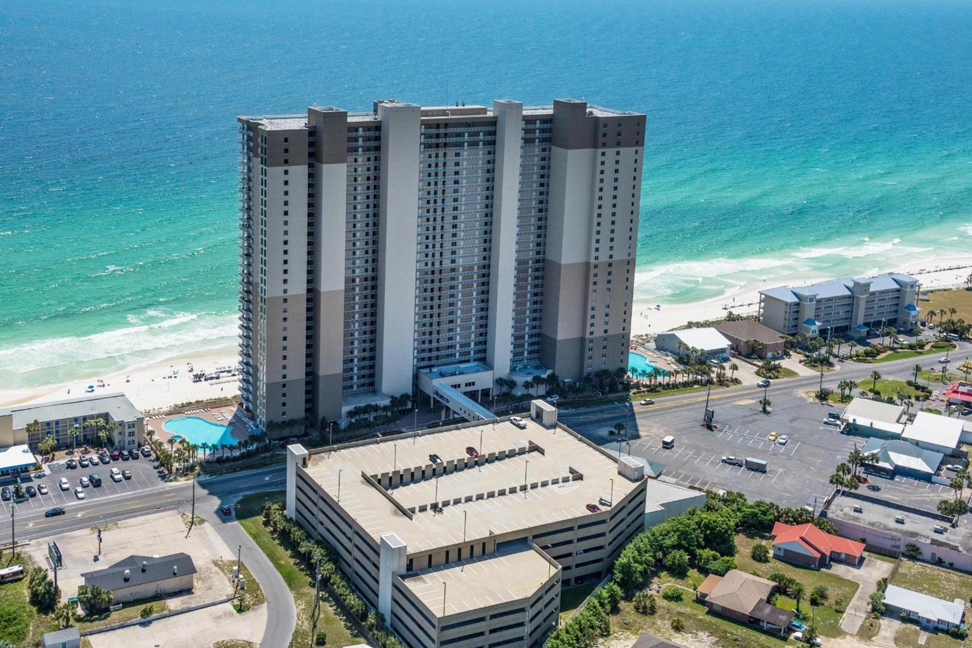 Tidewater 2115 Appartement Panama City Beach Buitenkant foto