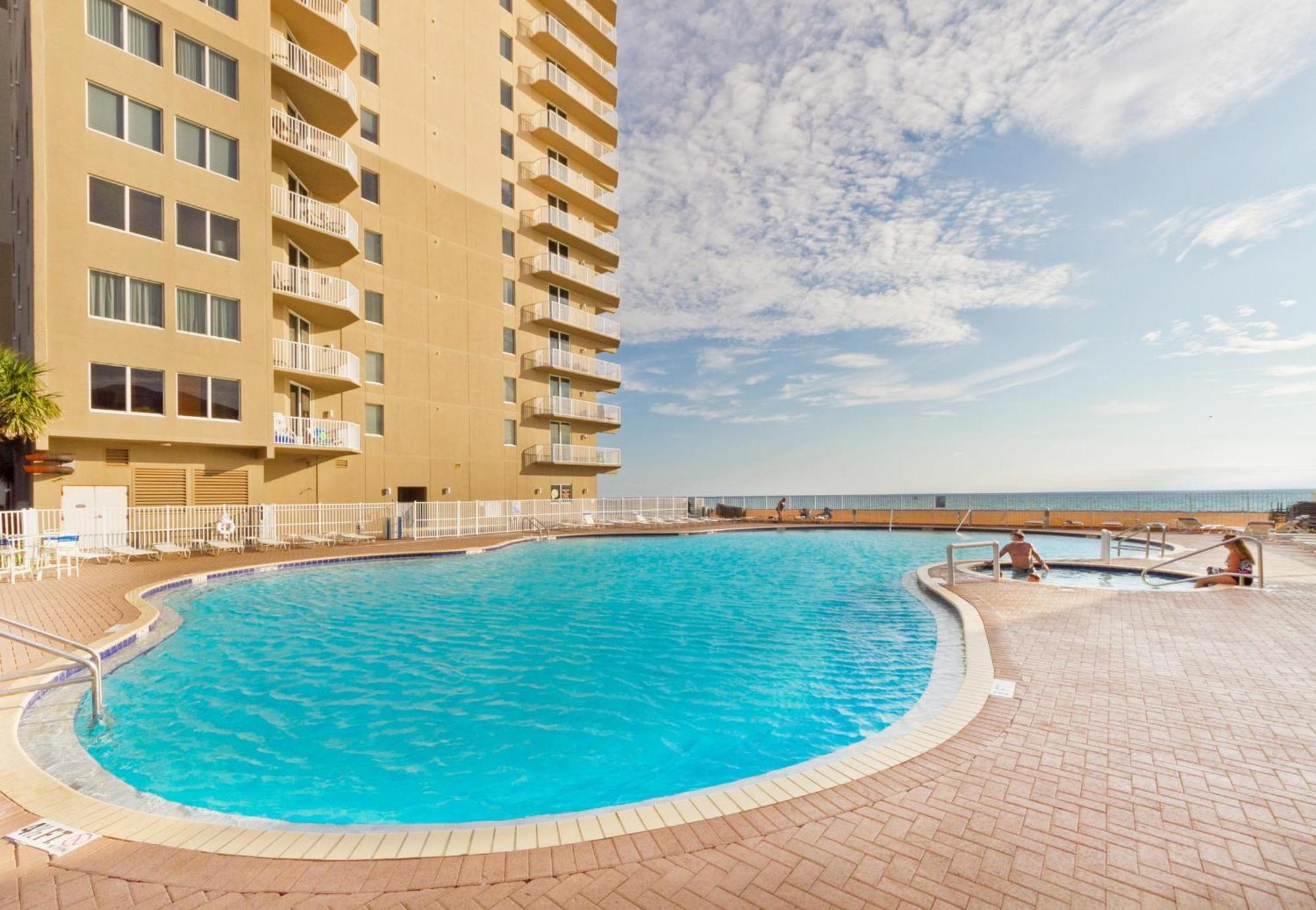 Tidewater 2115 Appartement Panama City Beach Buitenkant foto