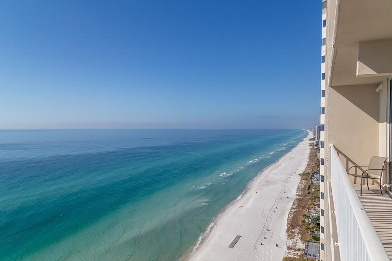 Tidewater 2115 Appartement Panama City Beach Buitenkant foto